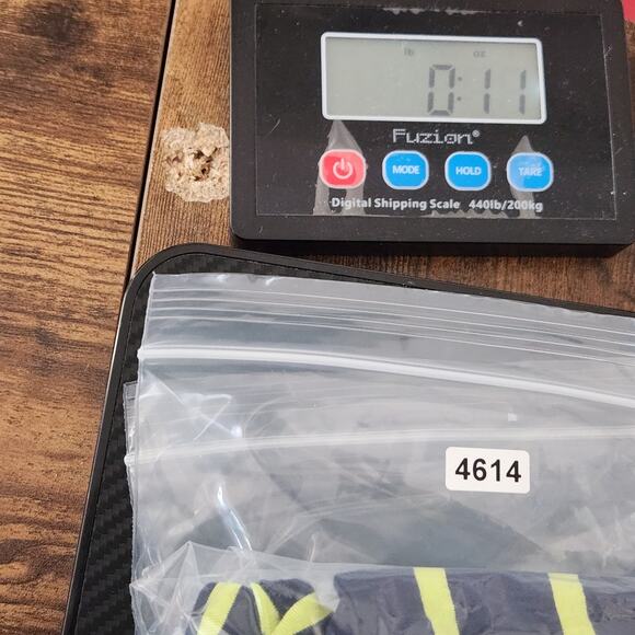 Dakini Athletic Dress Women’s SZ LG Blue/Lime Striped Stretch Twist Back Detail - Picture 14 of 14